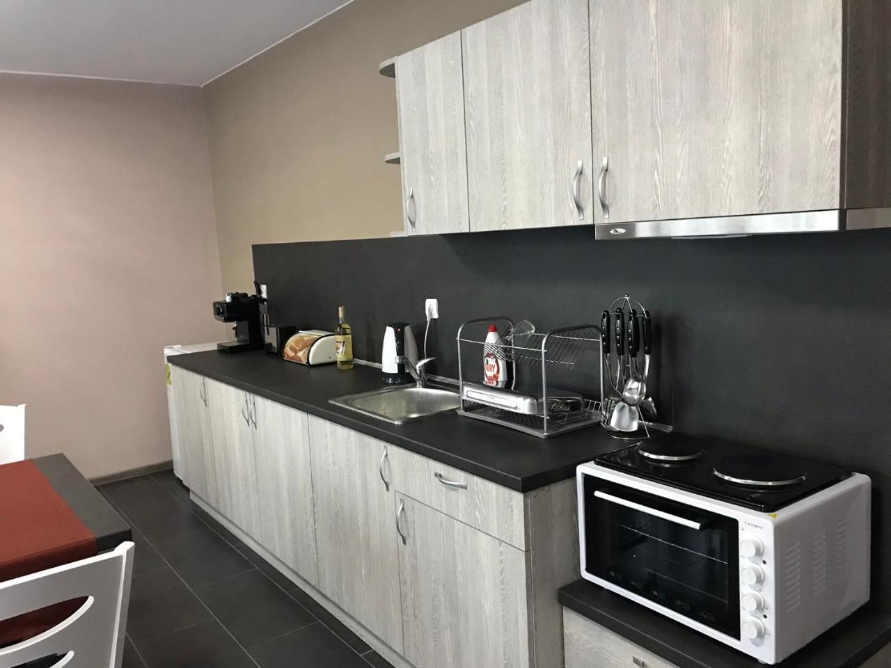Apartments Orpheus Residence Velingrad Exteriér fotografie