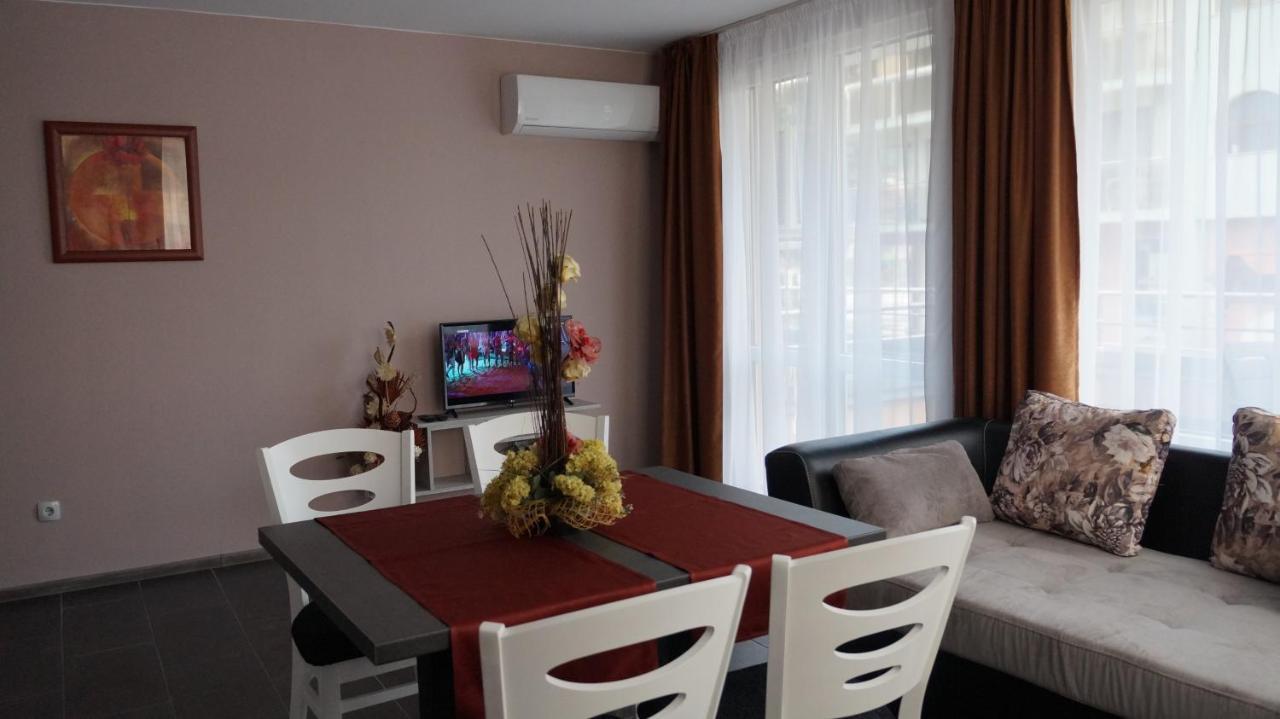 Apartments Orpheus Residence Velingrad Exteriér fotografie