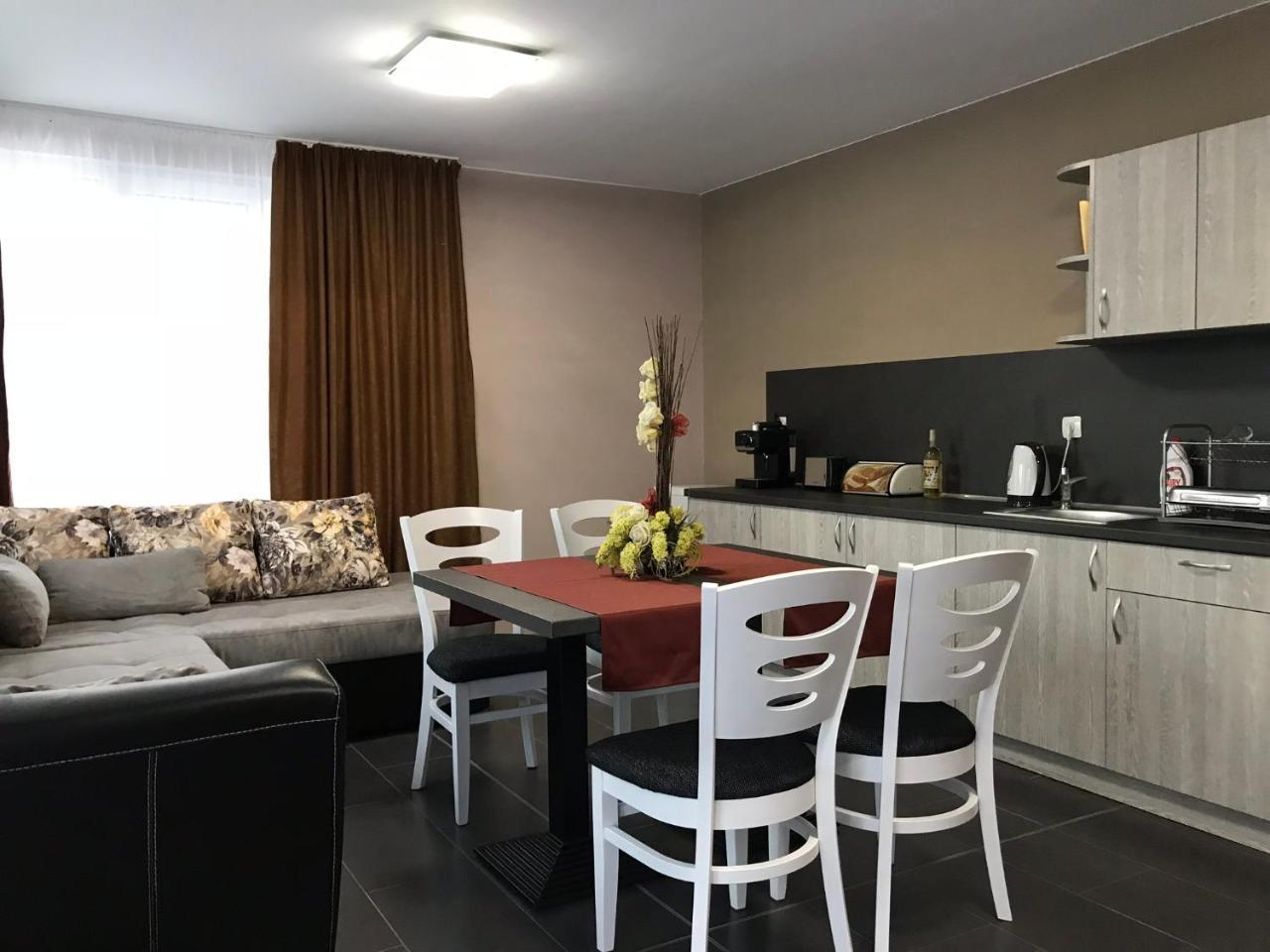 Apartments Orpheus Residence Velingrad Exteriér fotografie