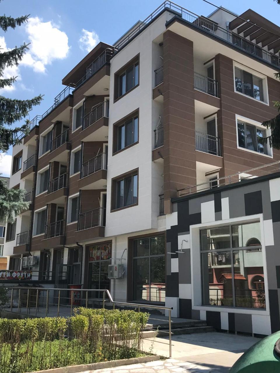 Apartments Orpheus Residence Velingrad Exteriér fotografie